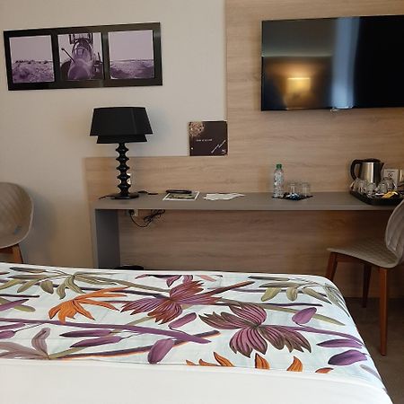 Logis Hotel Relais Saint Jacques - Chateauroux Deols Экстерьер фото