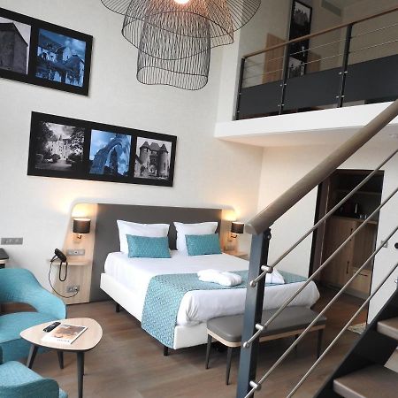 Logis Hotel Relais Saint Jacques - Chateauroux Deols Экстерьер фото