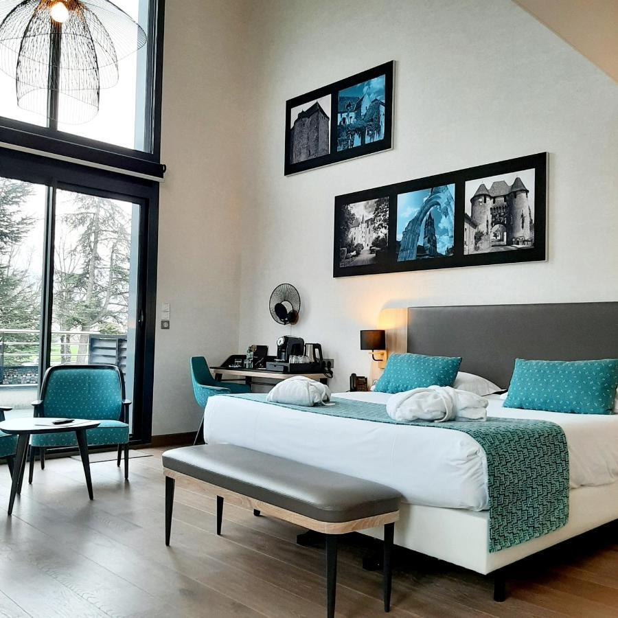 Logis Hotel Relais Saint Jacques - Chateauroux Deols Экстерьер фото