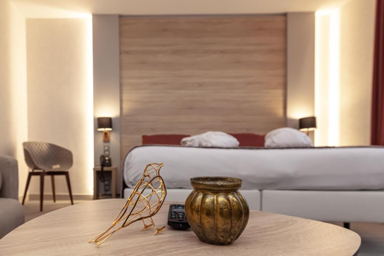 Logis Hotel Relais Saint Jacques - Chateauroux Deols Экстерьер фото