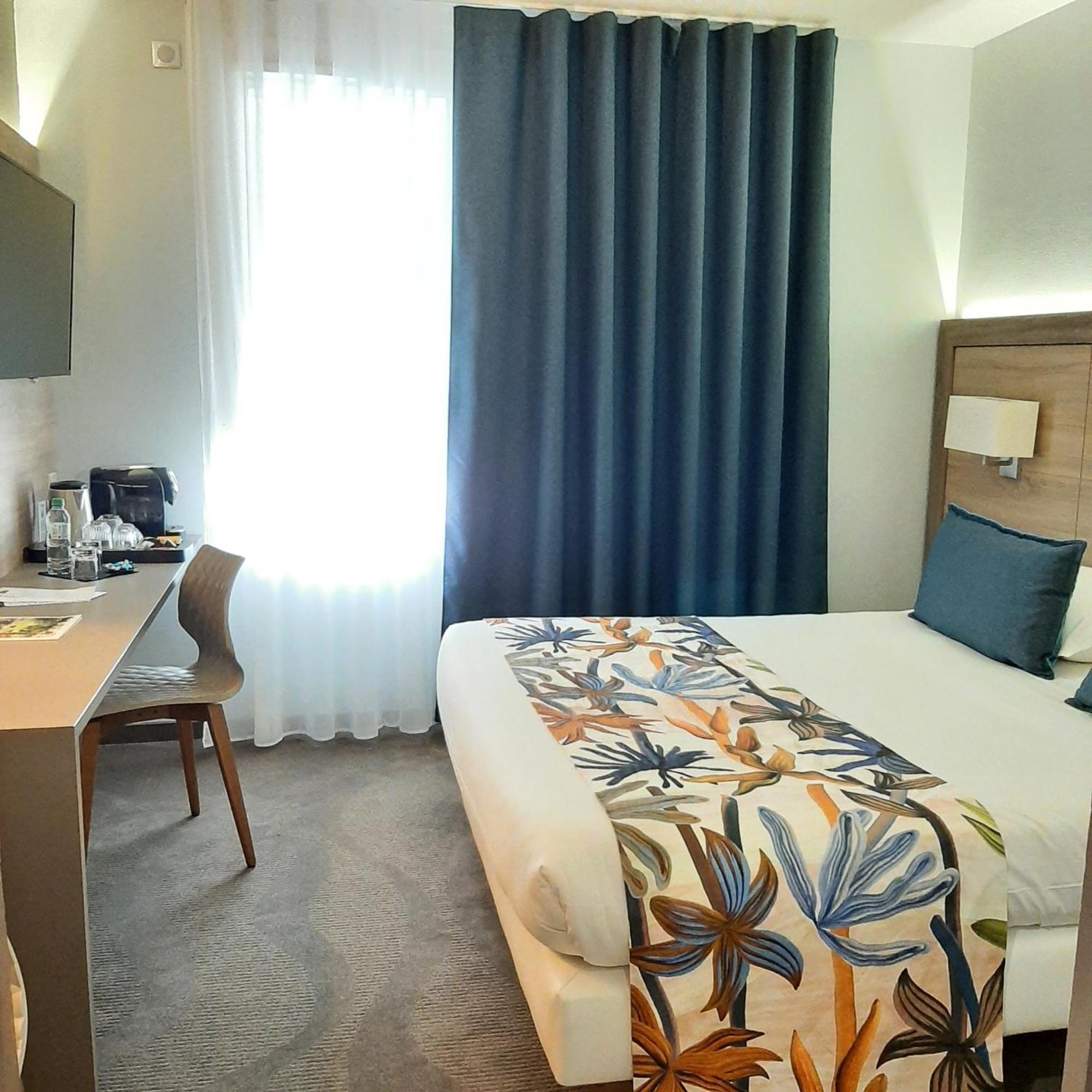 Logis Hotel Relais Saint Jacques - Chateauroux Deols Экстерьер фото