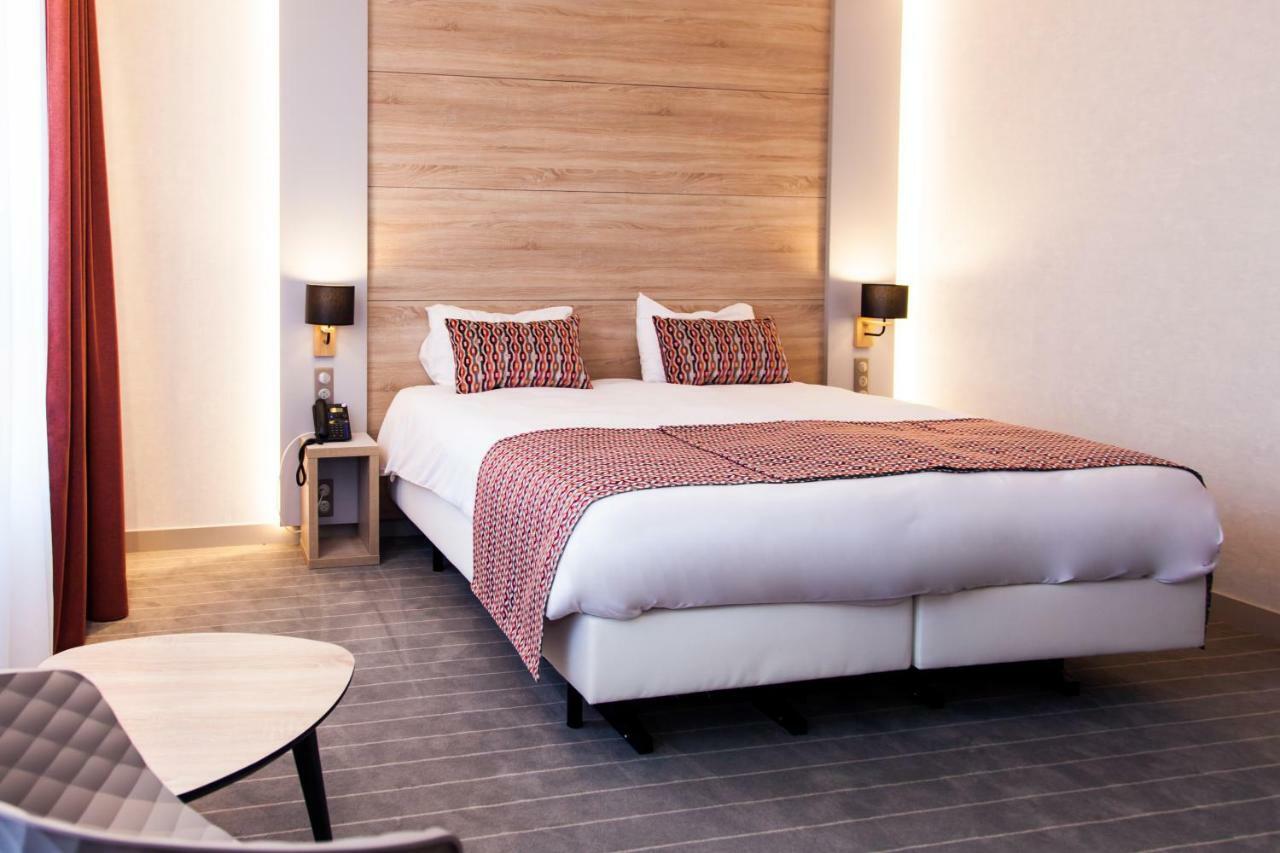 Logis Hotel Relais Saint Jacques - Chateauroux Deols Экстерьер фото