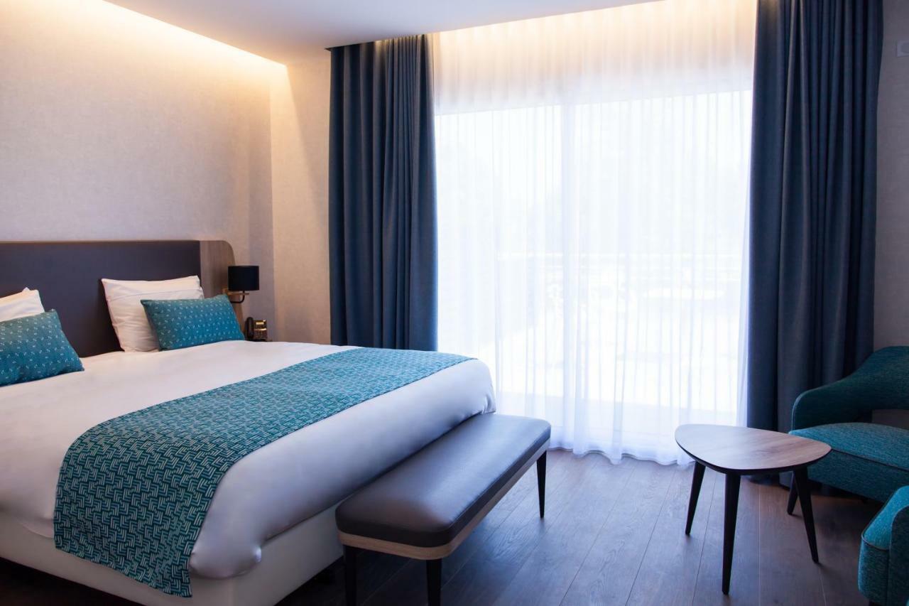 Logis Hotel Relais Saint Jacques - Chateauroux Deols Экстерьер фото