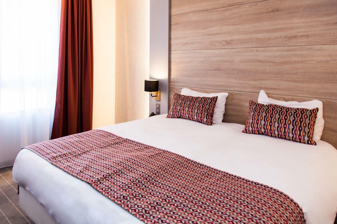 Logis Hotel Relais Saint Jacques - Chateauroux Deols Экстерьер фото