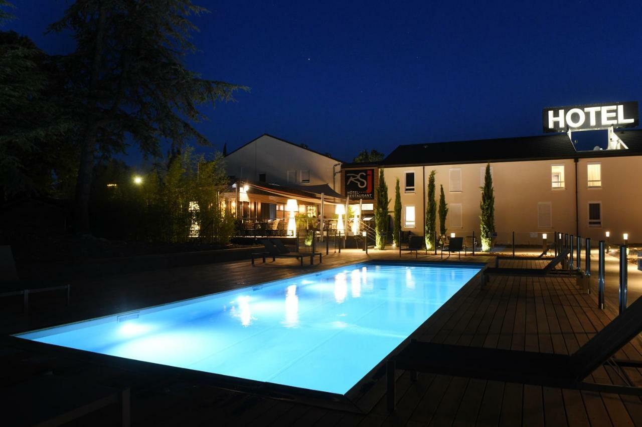 Logis Hotel Relais Saint Jacques - Chateauroux Deols Экстерьер фото