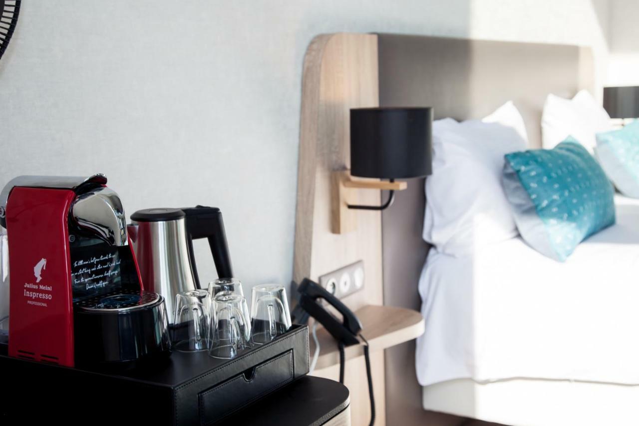 Logis Hotel Relais Saint Jacques - Chateauroux Deols Экстерьер фото